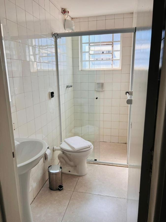 Alvorada Palace Hotel Bauru Kültér fotó