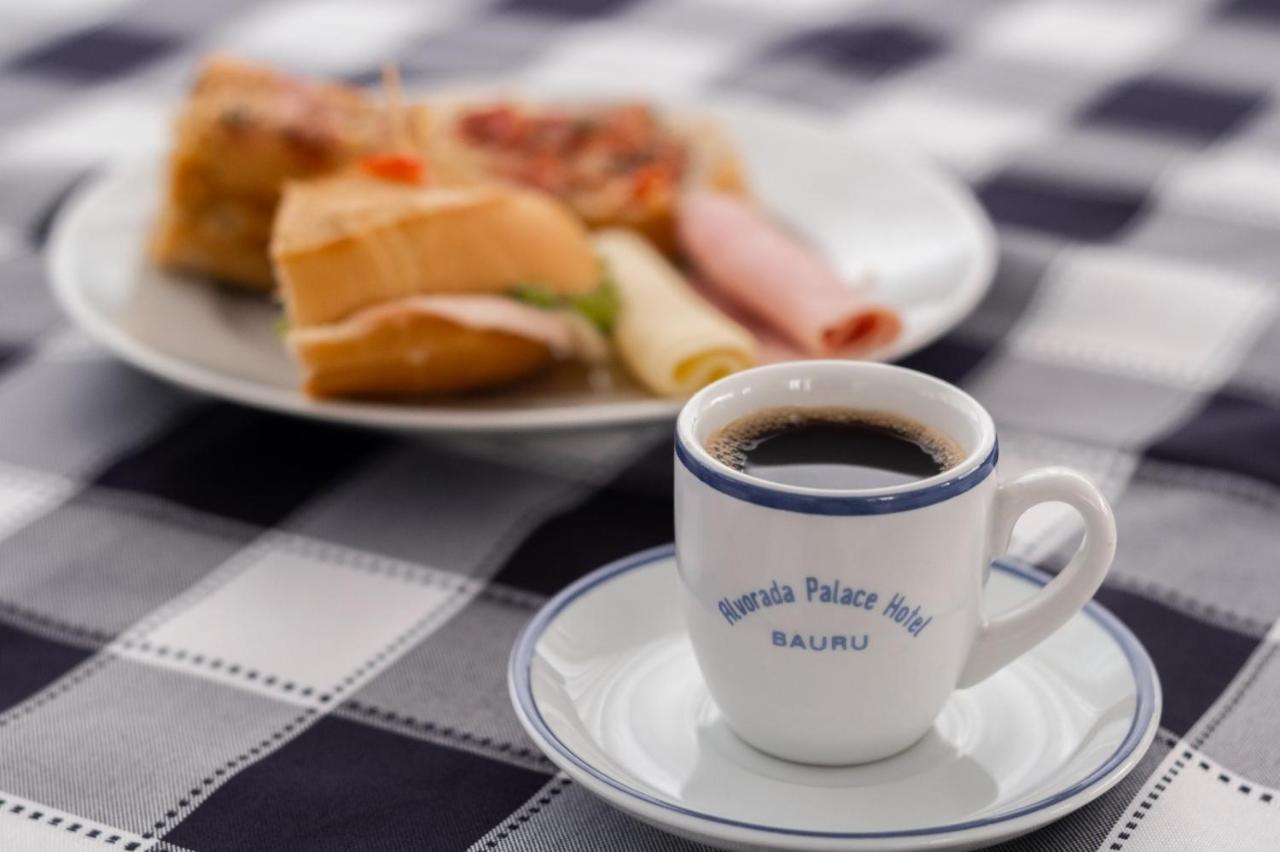 Alvorada Palace Hotel Bauru Kültér fotó