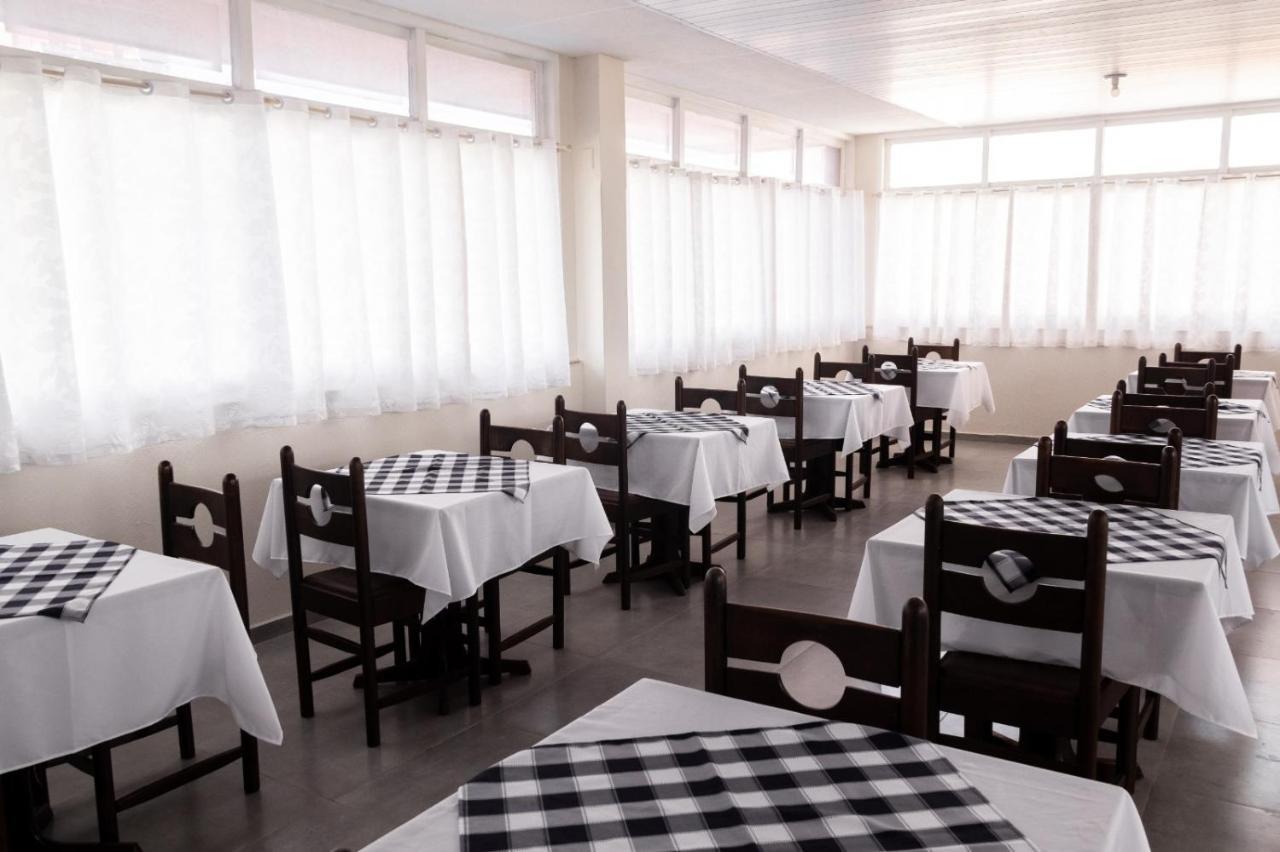 Alvorada Palace Hotel Bauru Kültér fotó