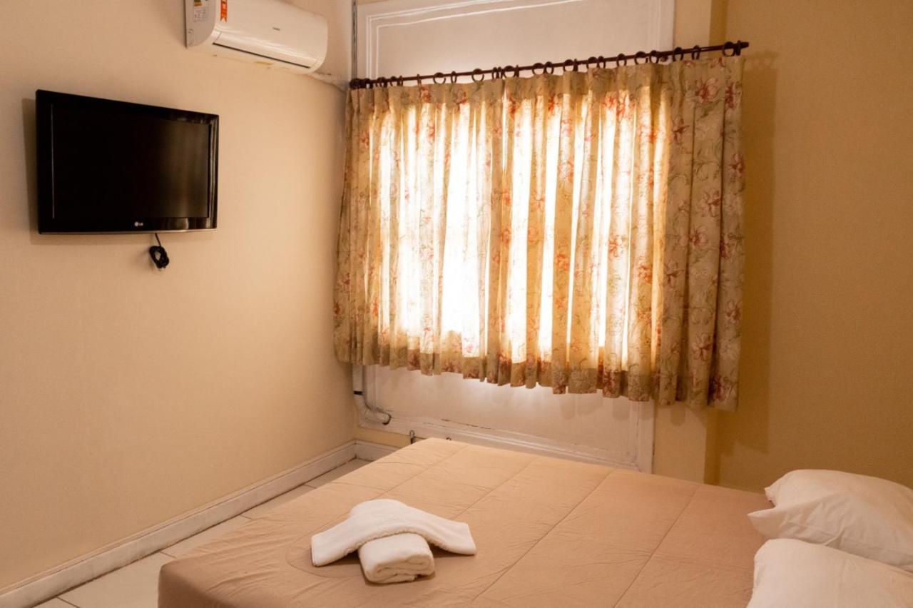 Alvorada Palace Hotel Bauru Kültér fotó