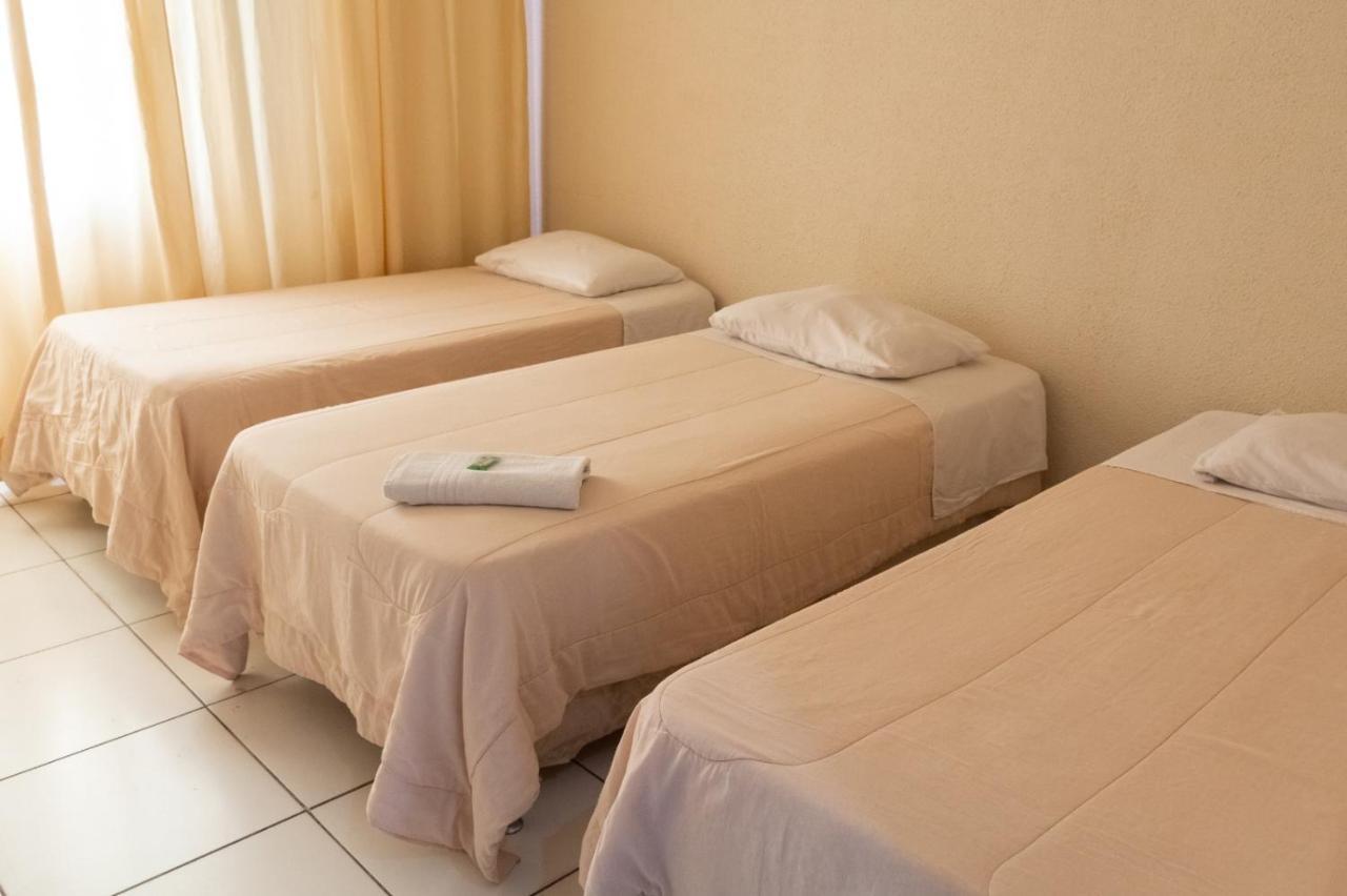 Alvorada Palace Hotel Bauru Kültér fotó