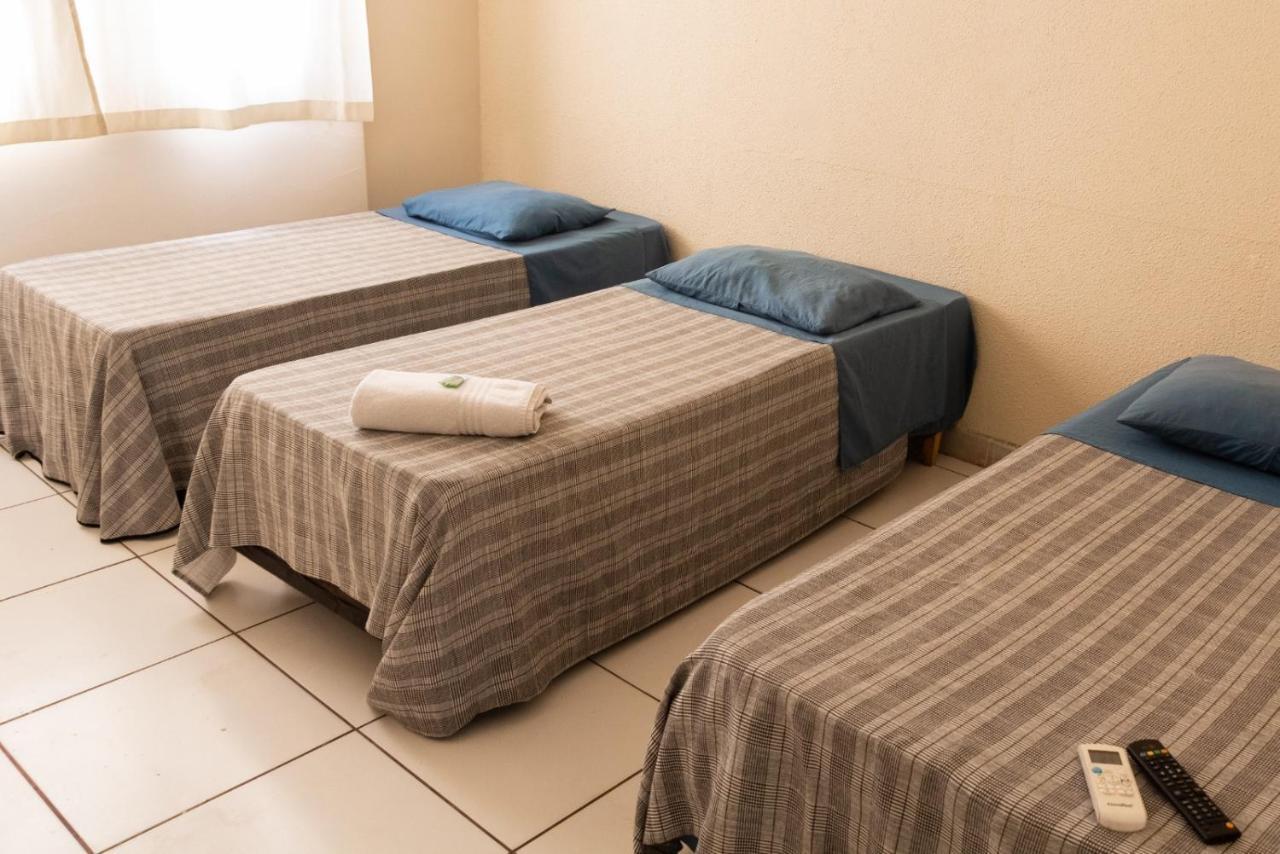 Alvorada Palace Hotel Bauru Kültér fotó