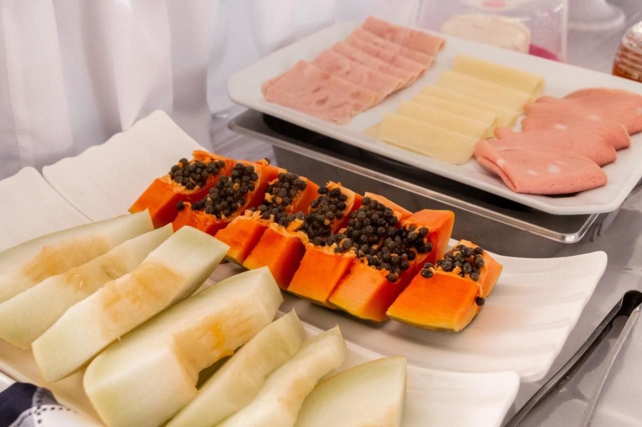 Alvorada Palace Hotel Bauru Kültér fotó