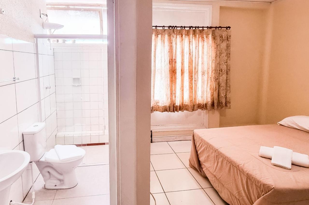Alvorada Palace Hotel Bauru Kültér fotó