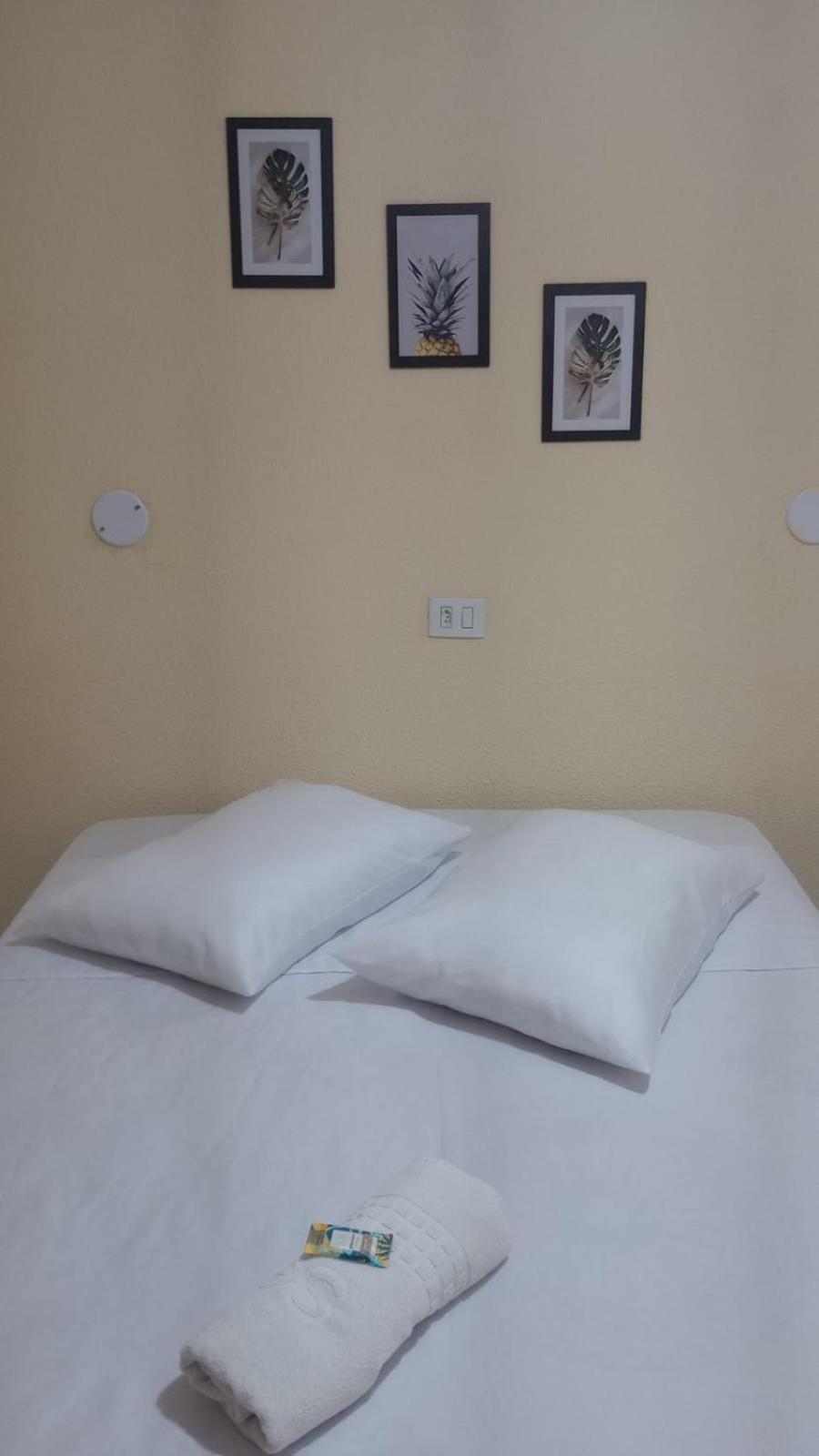 Alvorada Palace Hotel Bauru Kültér fotó