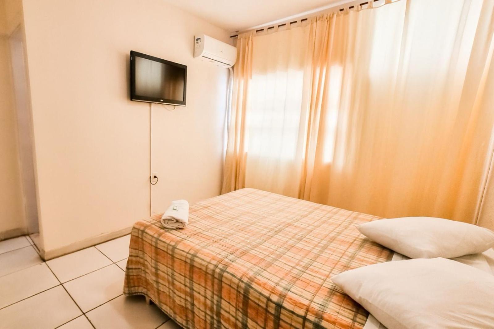 Alvorada Palace Hotel Bauru Kültér fotó