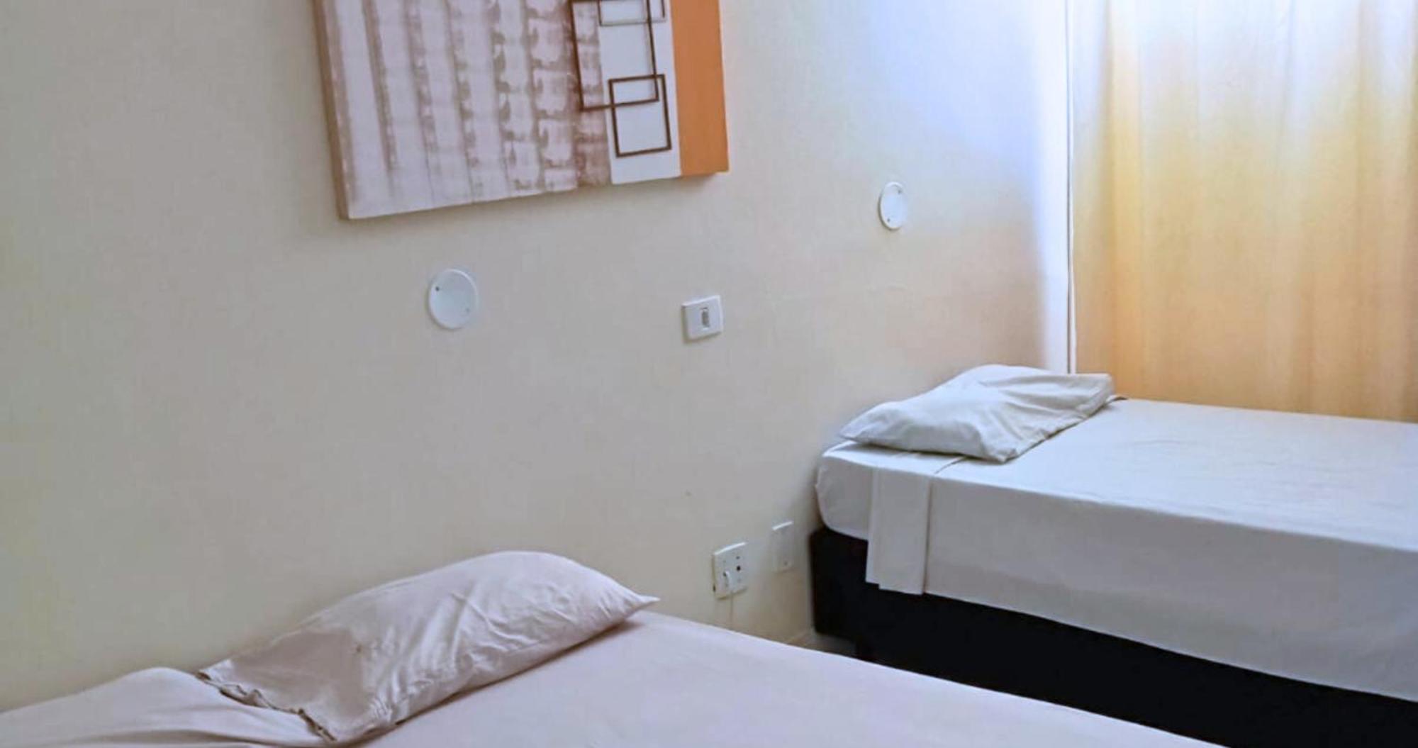 Alvorada Palace Hotel Bauru Kültér fotó